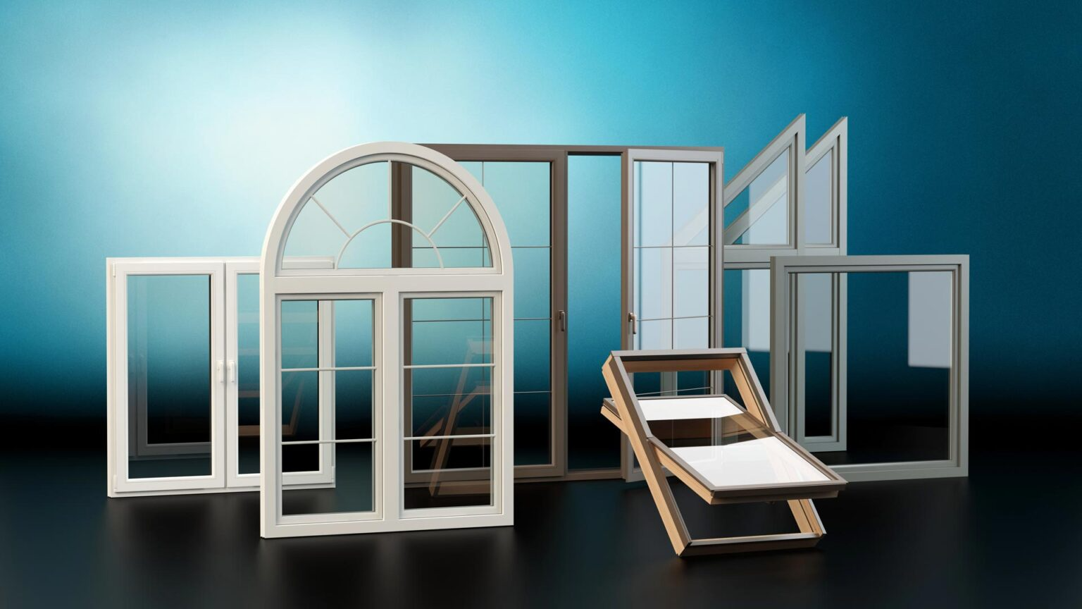 WINDOW FRAMES